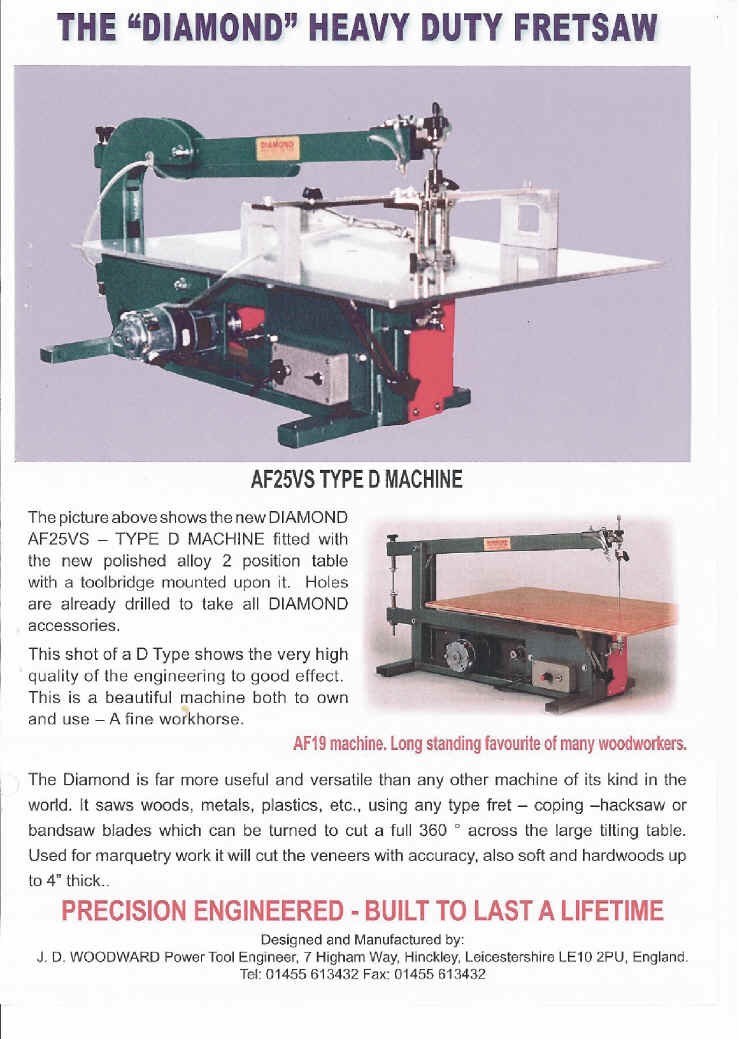 Diamond Saw